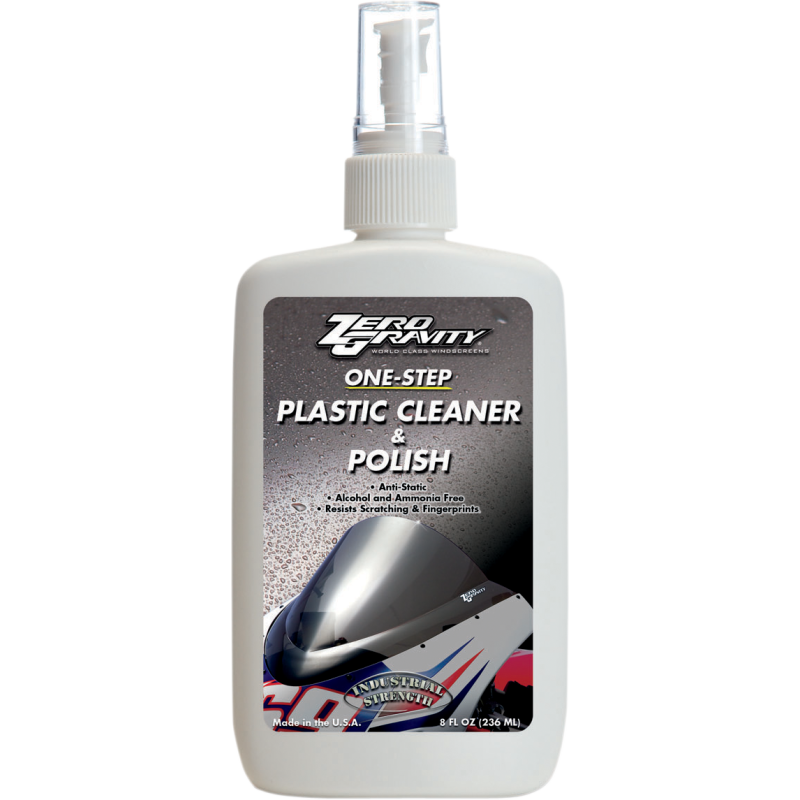 Plastic Cleaner&Polish  ZG - 8Z