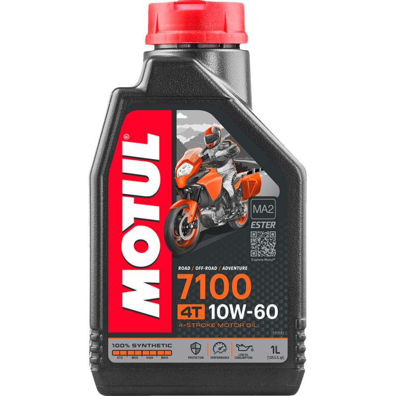 7100 10W60 1 LITRE