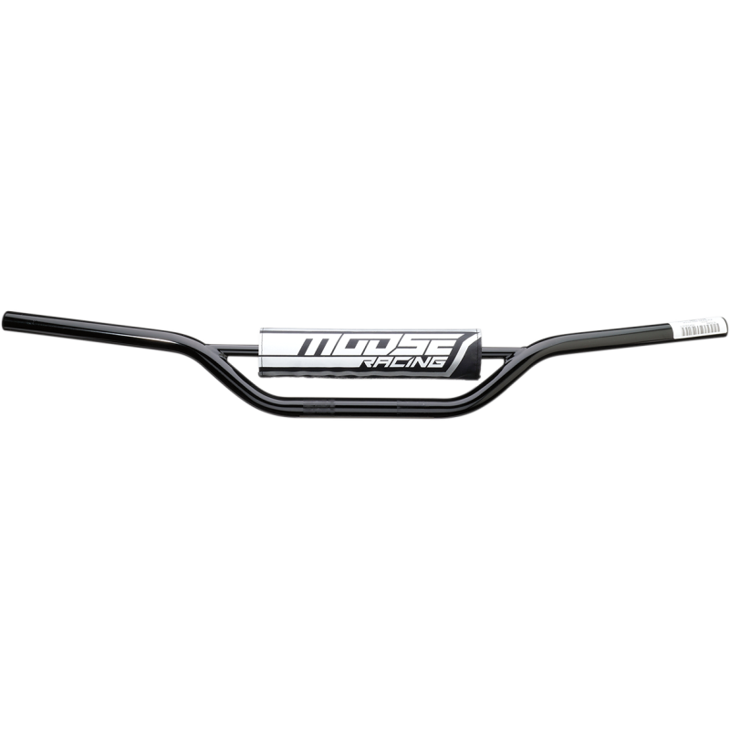 CARBON STEEL H/BAR ATV-HIGH BLACK MOOSE