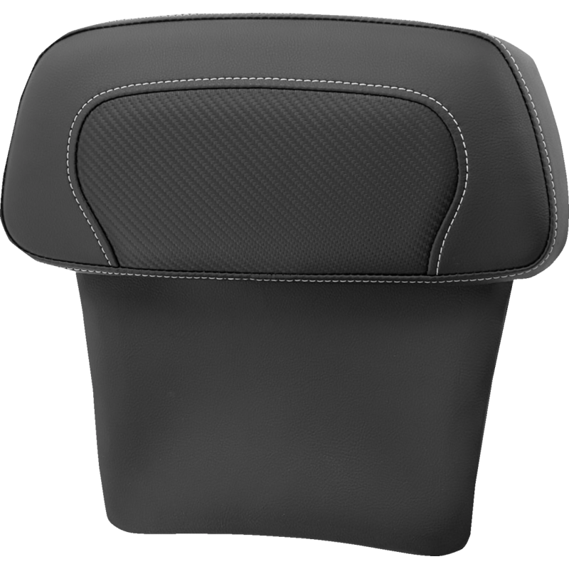Roadsofa Backrest Carbon Fiber Insert FLT/FLH'14-'24