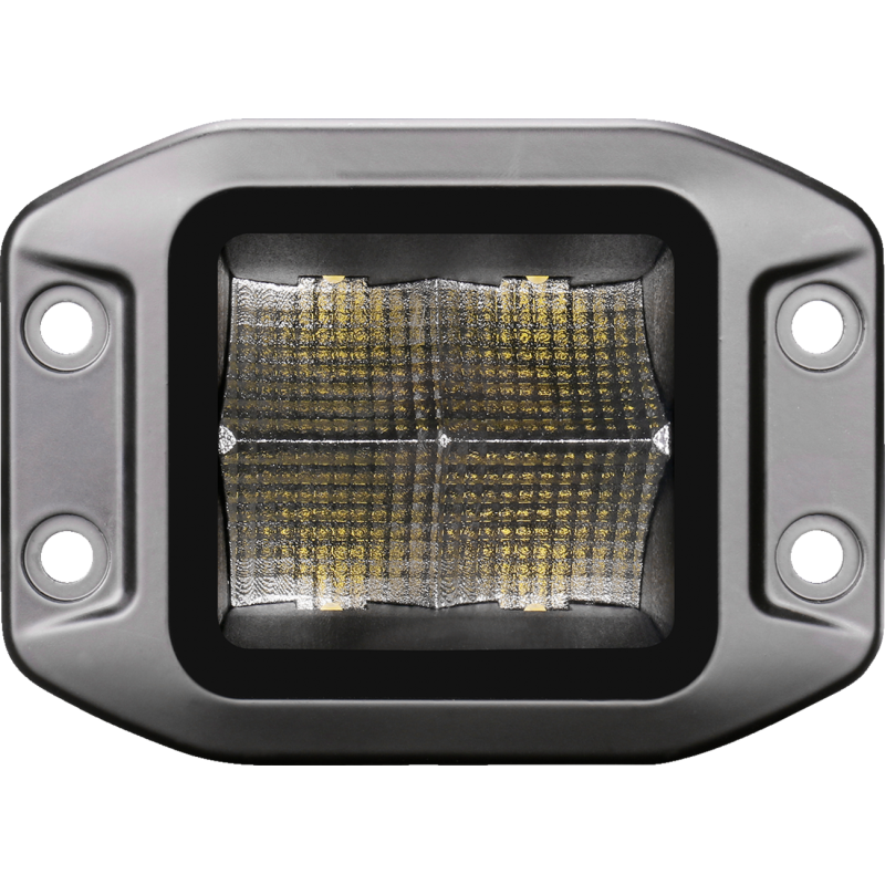 Hi-Lux 2.0 Flush Mount Pod - Flood