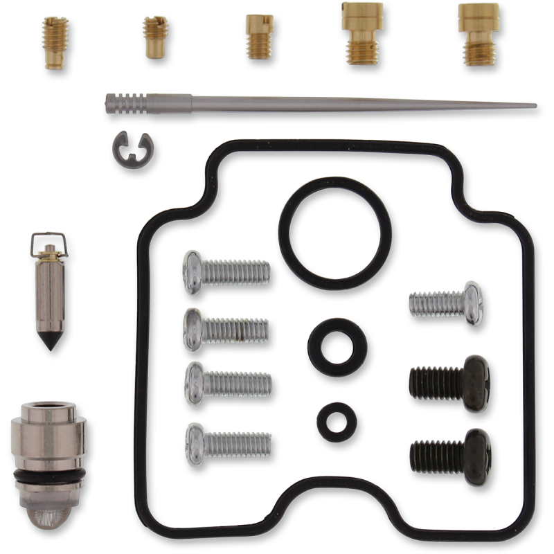 REPAIR KIT CARB POL
