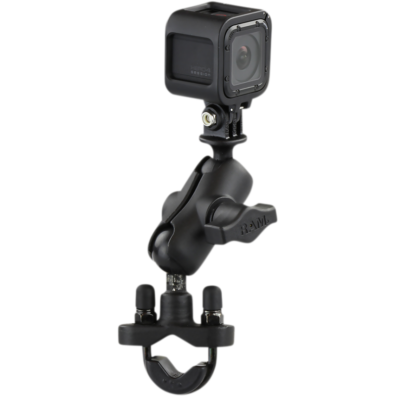 MOUNT SHORT GOPRO CAMERA