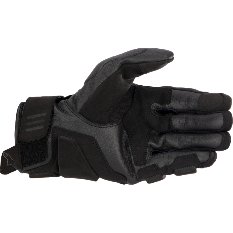 GLOVE PHENOM BLK/WT 2X