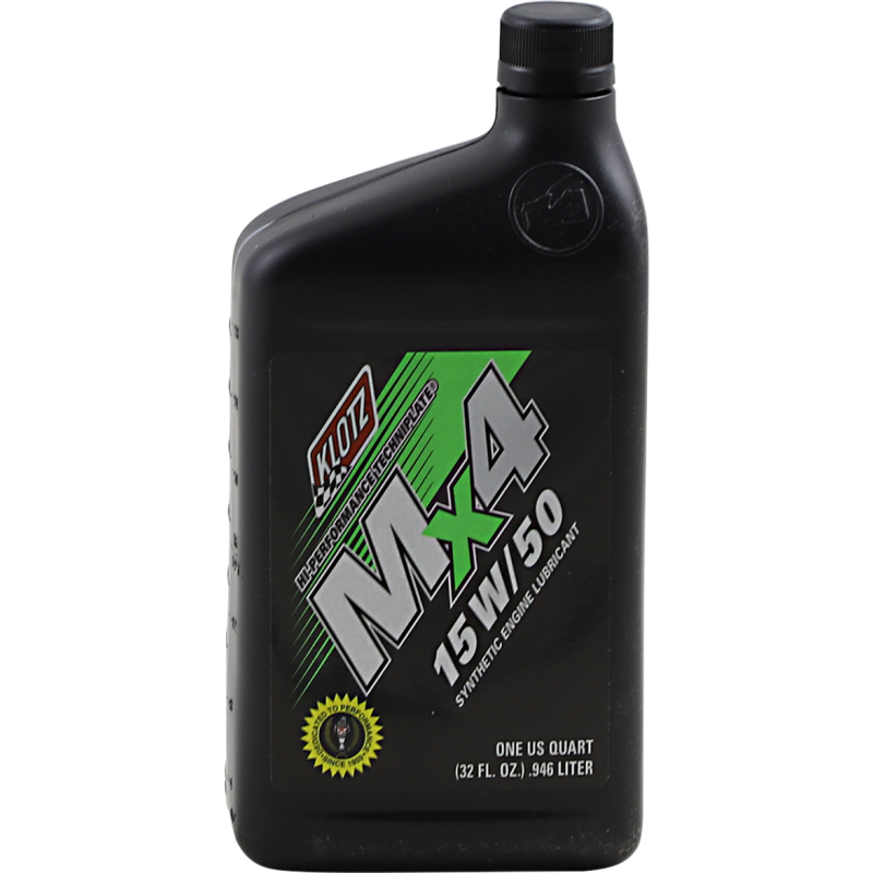 MX4 TECH 15W50 .946 L