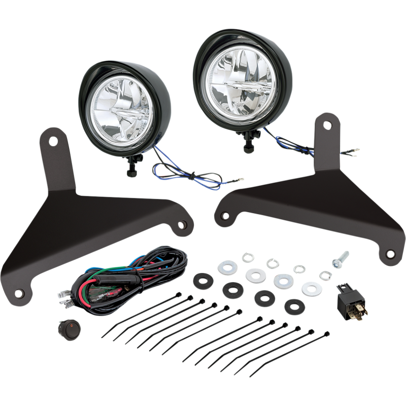 FOCUS 3 1/2" DRIVING KIT RT KT
