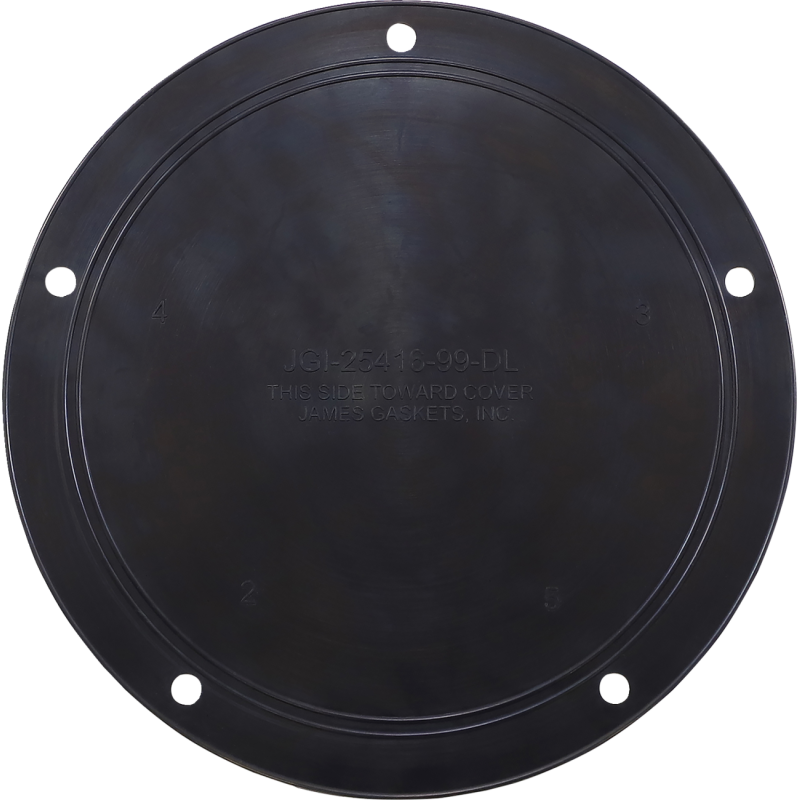99-12 SOFTAIL CLUTCH DERBY CVR SEAL EACH