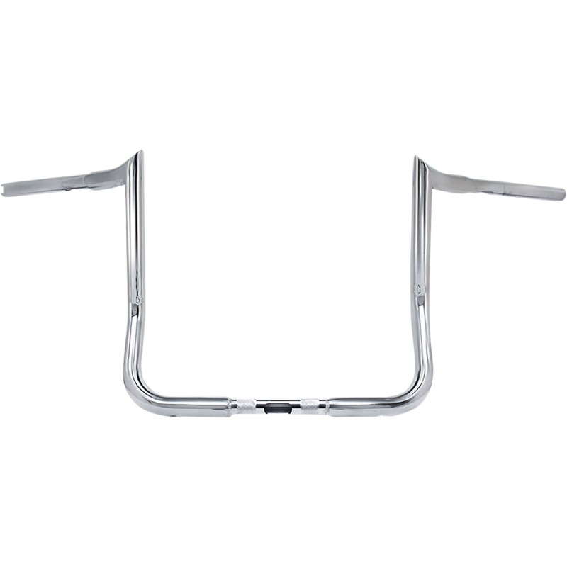 HANDLEBAR MBB 10 96-18 FLHT CHR"