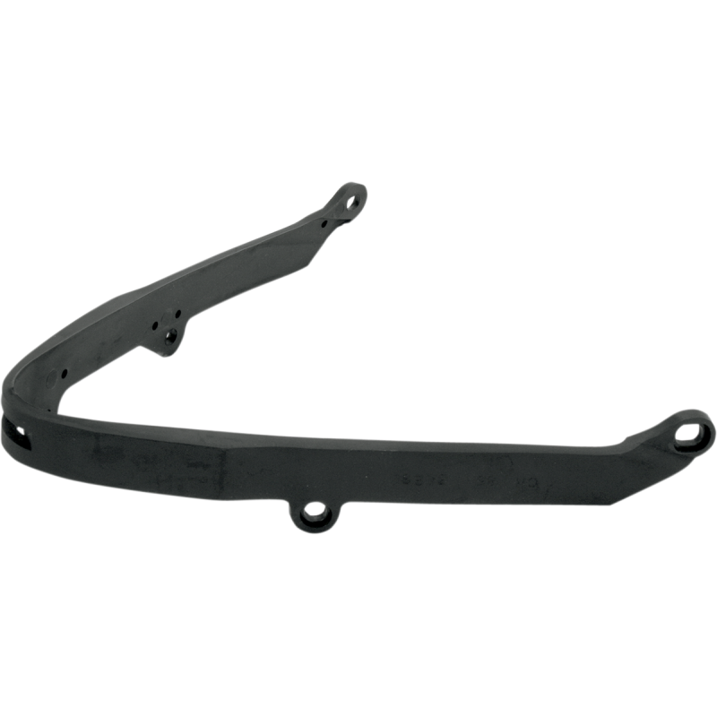 CR80/85 96-13 S/ARM CHAIN SLIDER BLACK