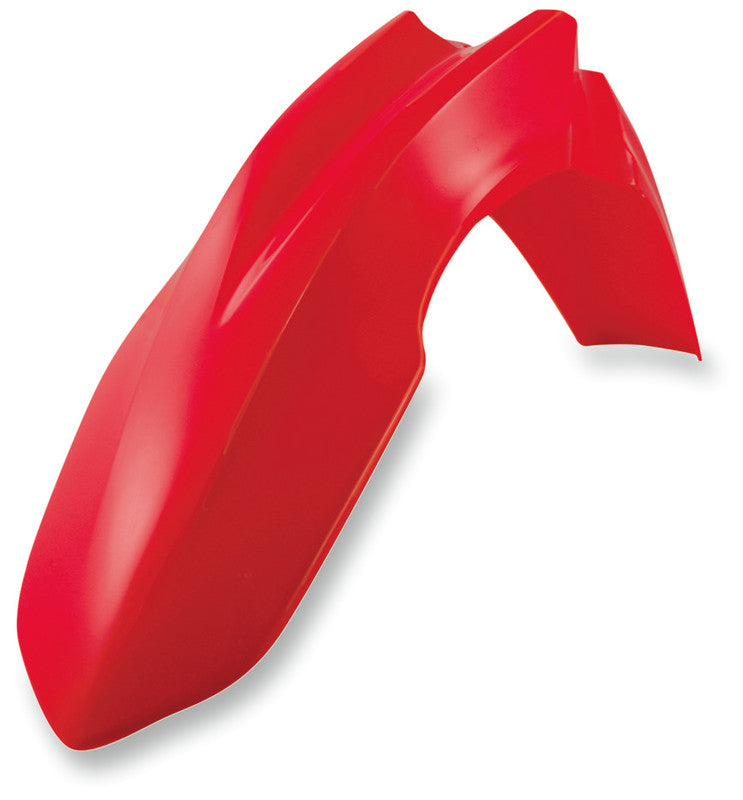 FFCR:04-07 CRF250 04-09 450 04-08 CR RED