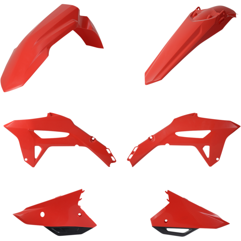 PLASTIC KIT CRF450R OEM