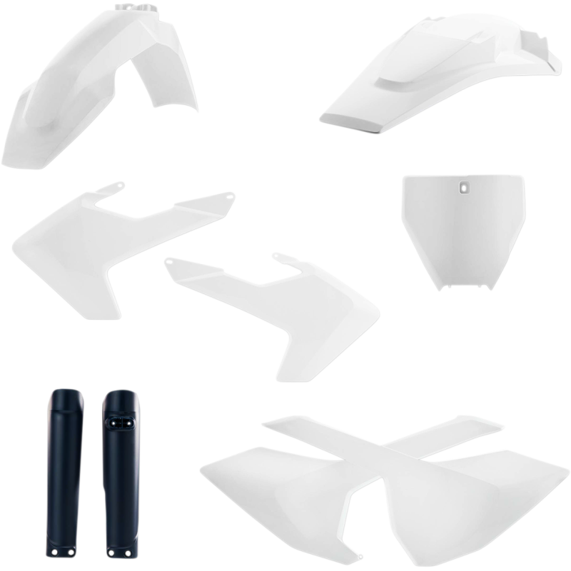 PLASTIC KIT F HUSKY OE 17