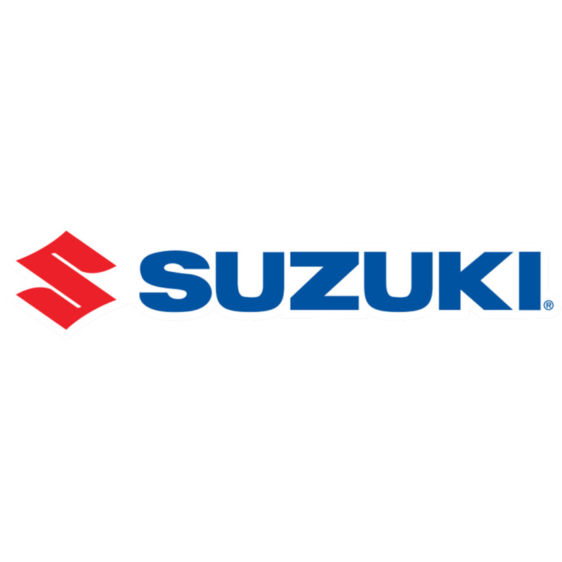 D'COR 6" SUZUKI DECAL