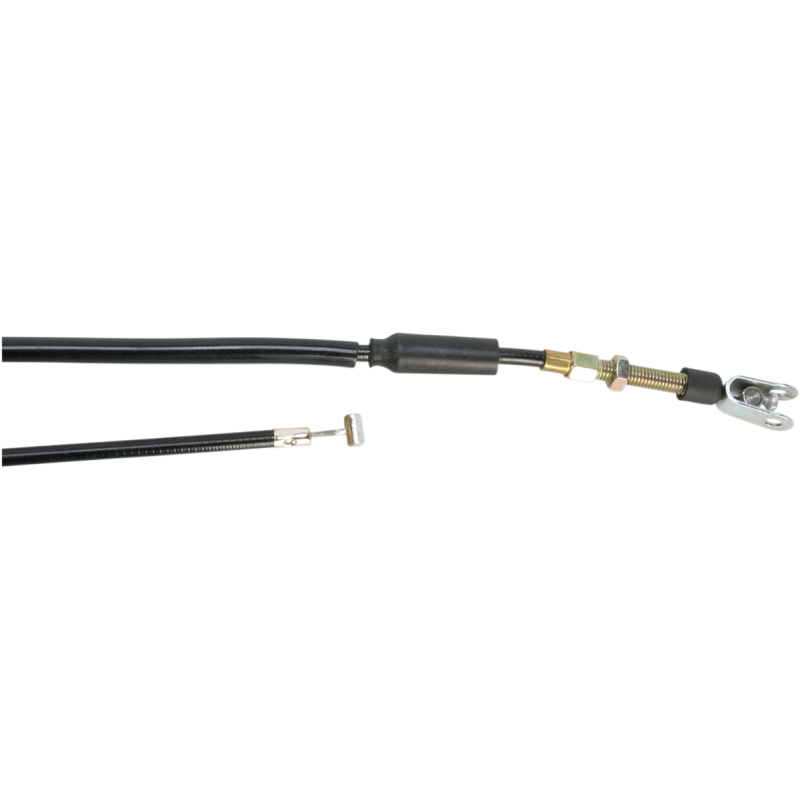 CLUTCH CABLE BLACK VINYL