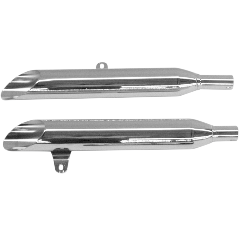 99-14 XV1600/1700 SLASHCUT SO CHROME*2