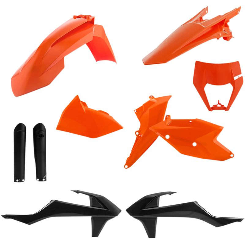 PLASTIC KIT F KTM OE 19