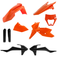 PLASTIC KIT F KTM OE 19