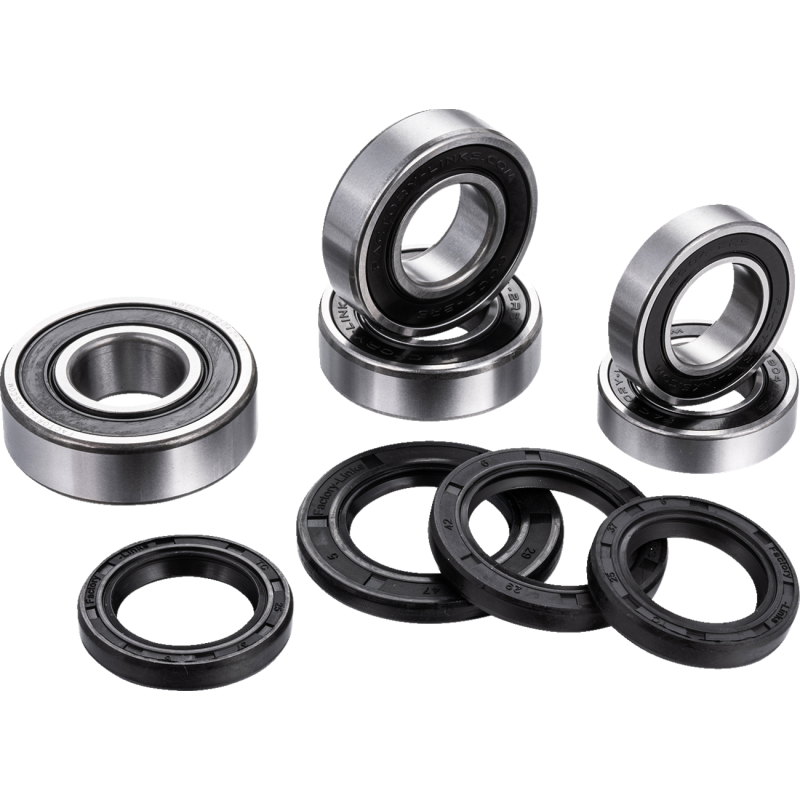 WHEEL BEARING KIT - FRONT & REAR SET