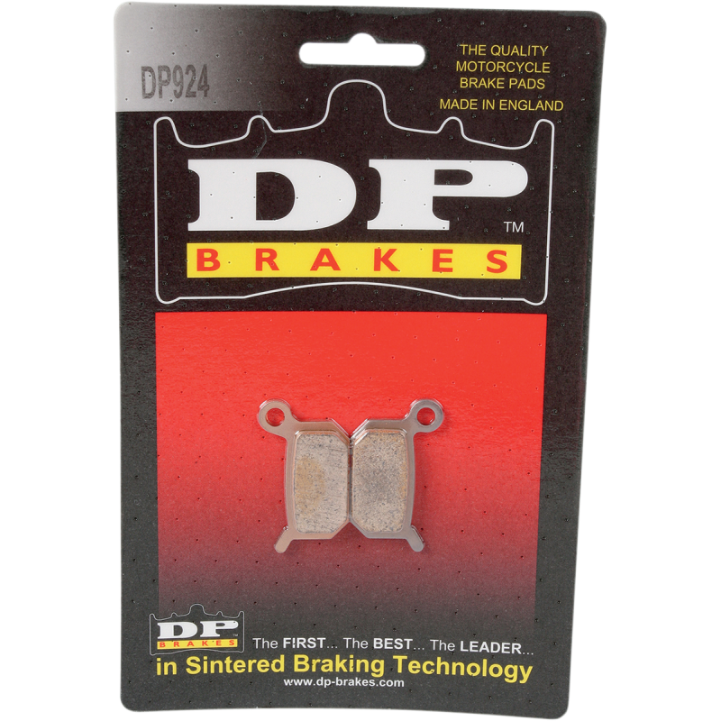 DP924 STANDARD COMPOUND BRAKE PAD SET