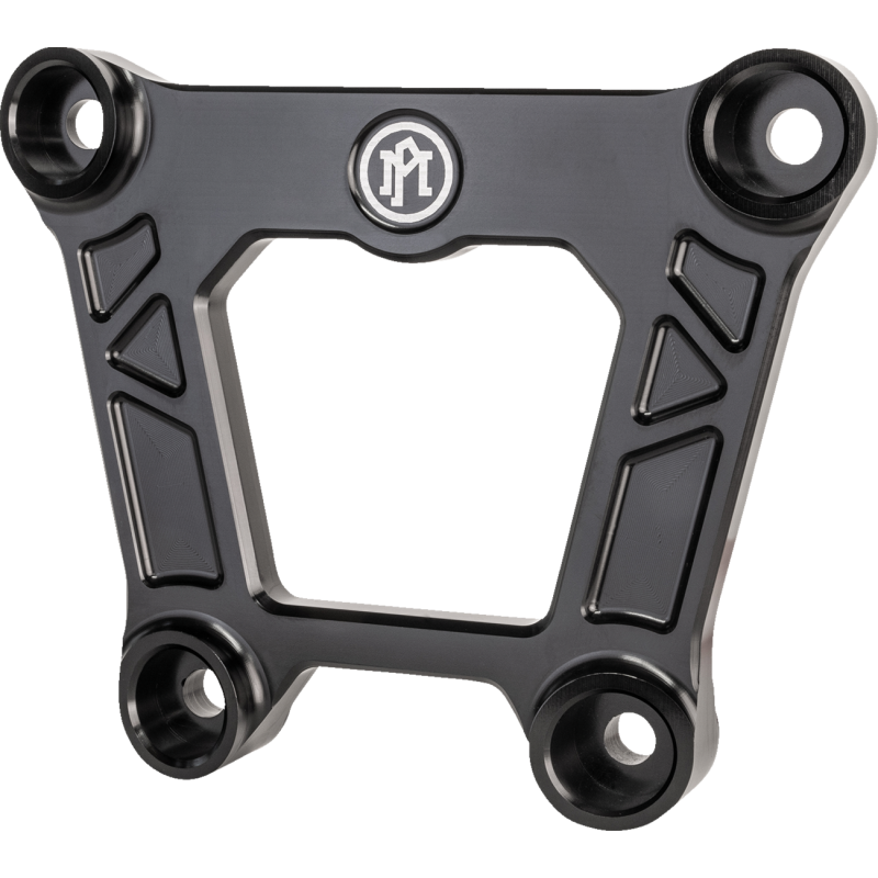 RADIUS ROD PLATE BLK