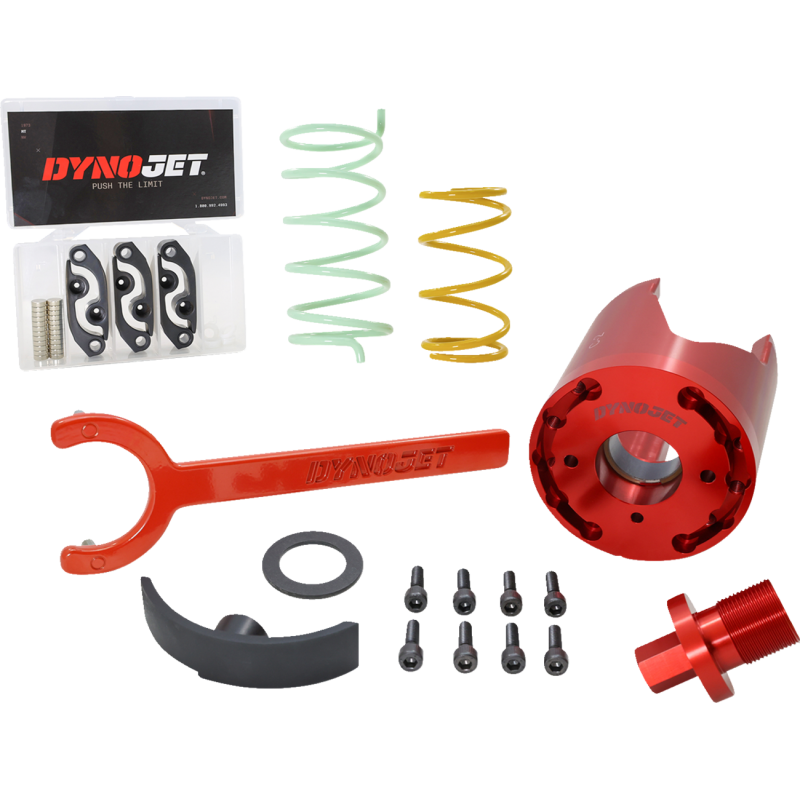 CLUTCH KIT C-A X3/X3 RR 17-21