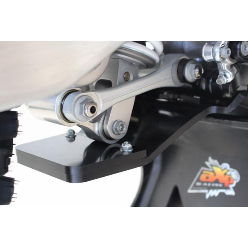 XTR SKIDPLATE 8MM KTM 250-350 SXF-XCF