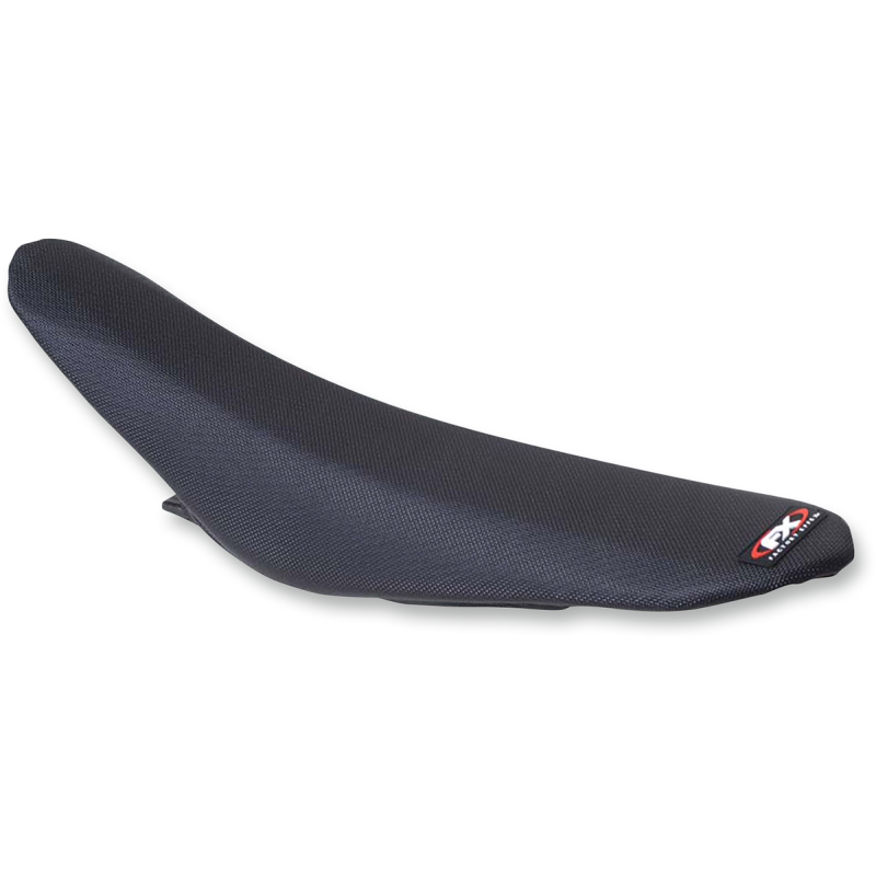 16-18 SX125-450F ALL GRIP SEAT CVR BLACK (16)