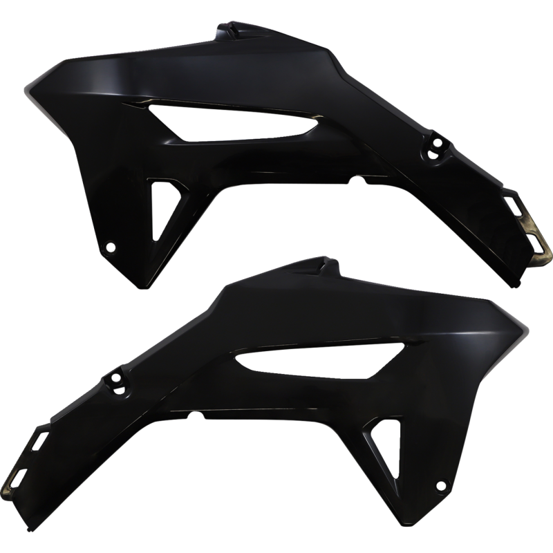 RAD COVERS CRF450 21- BK