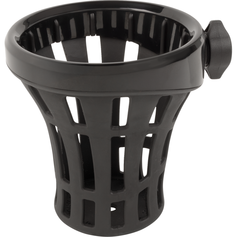 HOLDER DRNK BIG ASS GEN 2 BLK W/O MOUNT