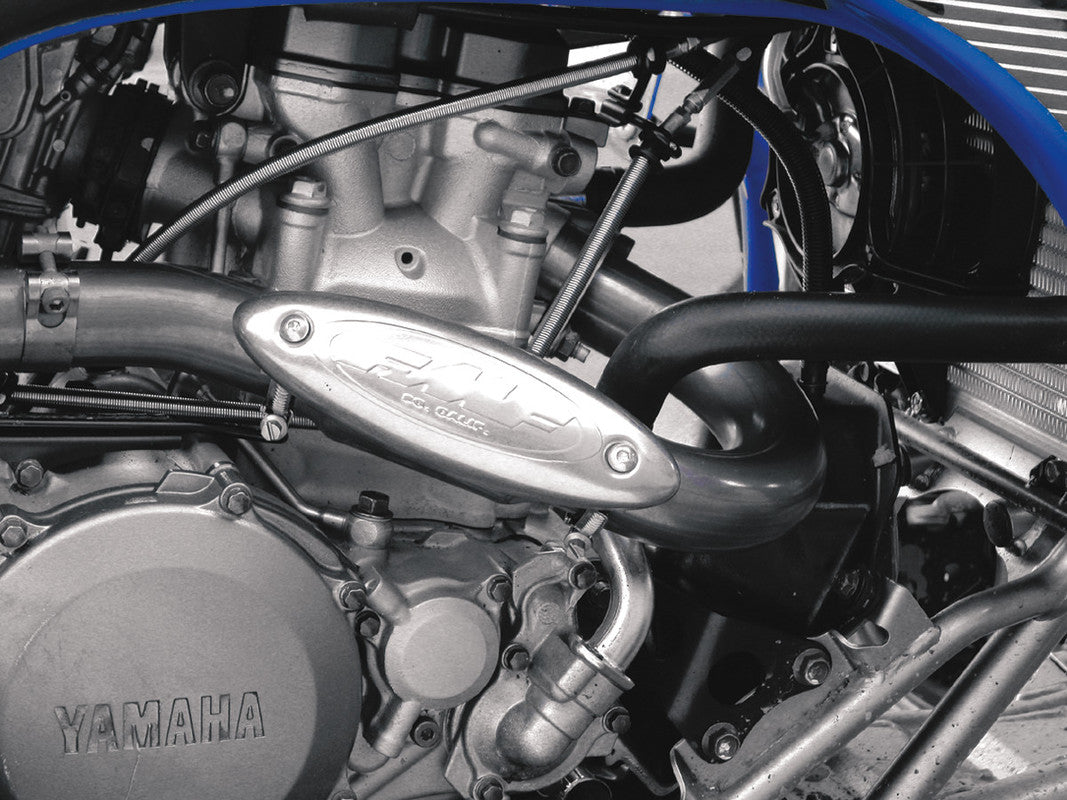 FMF POWERBOMB S/S HEATSHIELD
