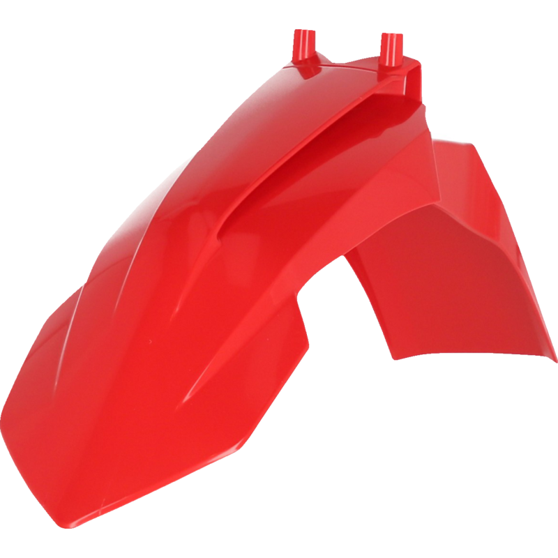 FRONT FENDER KTM/HUSKY RED