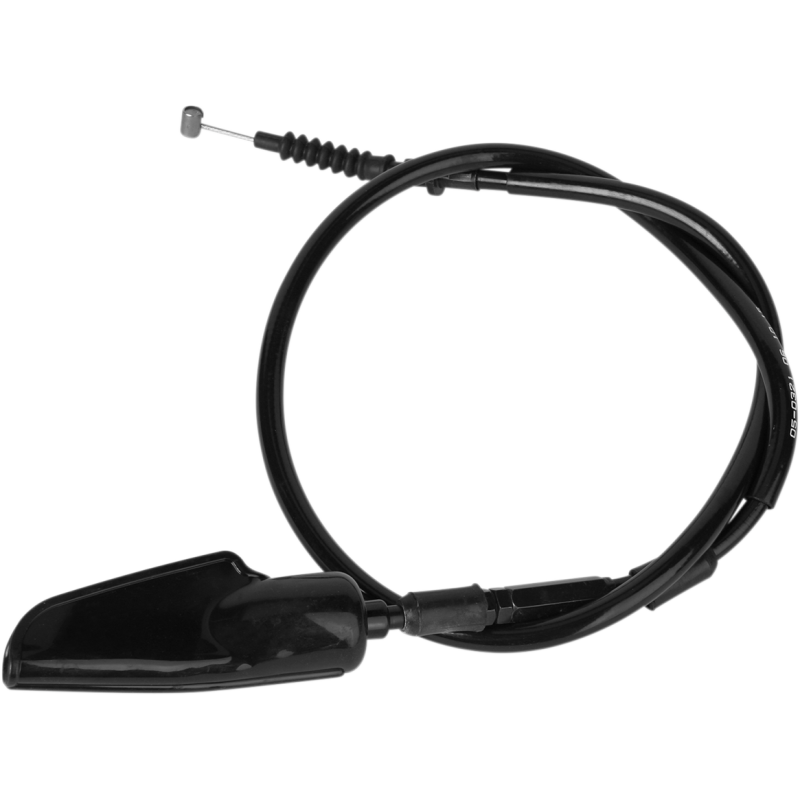 CLUTCH CABLE BLACK VINYL