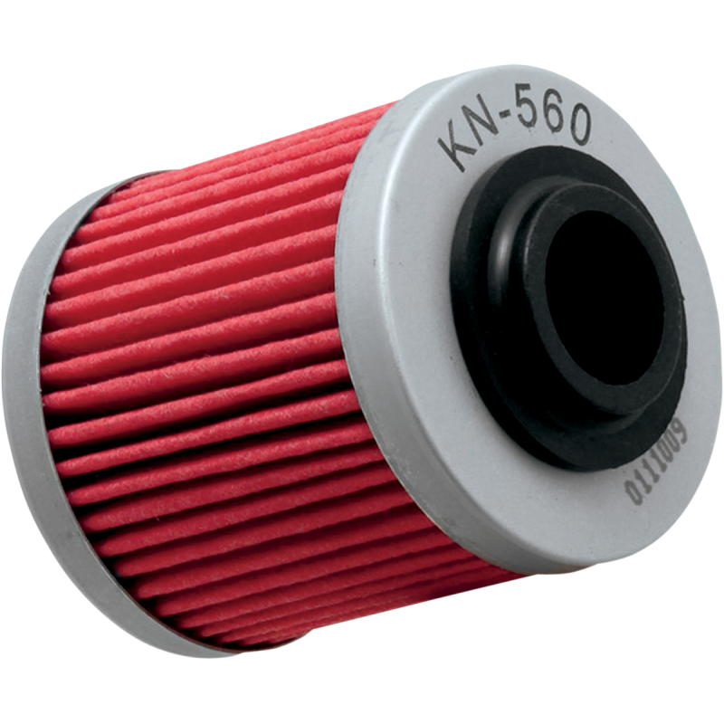 KN-560 HIGH PERFORMANCE OIL FILTER K&N