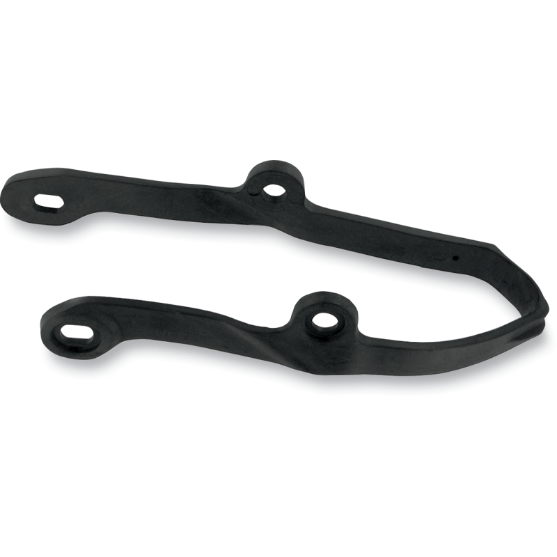 KX250F 04-05 S/ARM CHAIN SLIDER BLACK
