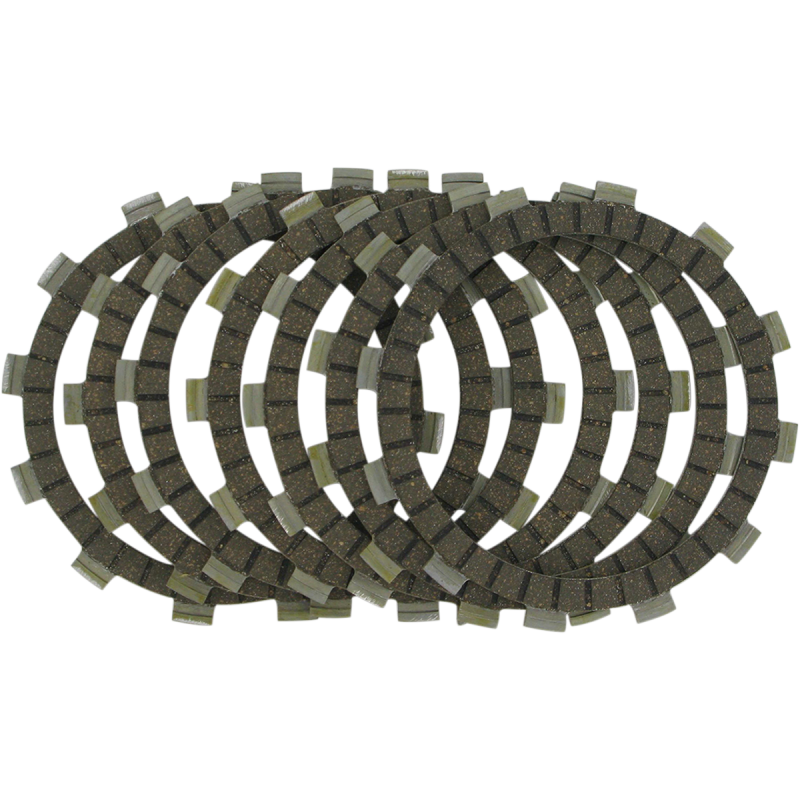 CK2279 FRICTION PLATE SET EBC