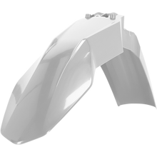 Front Fender-GasGas MC125/250F/450F EX300/250F-450F,white