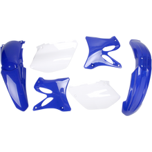 PLASTIC KIT- YZ125/250:06-10 ORIG 10