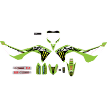 Complete kit 24 MEK - KX 450 (24) WHT BG