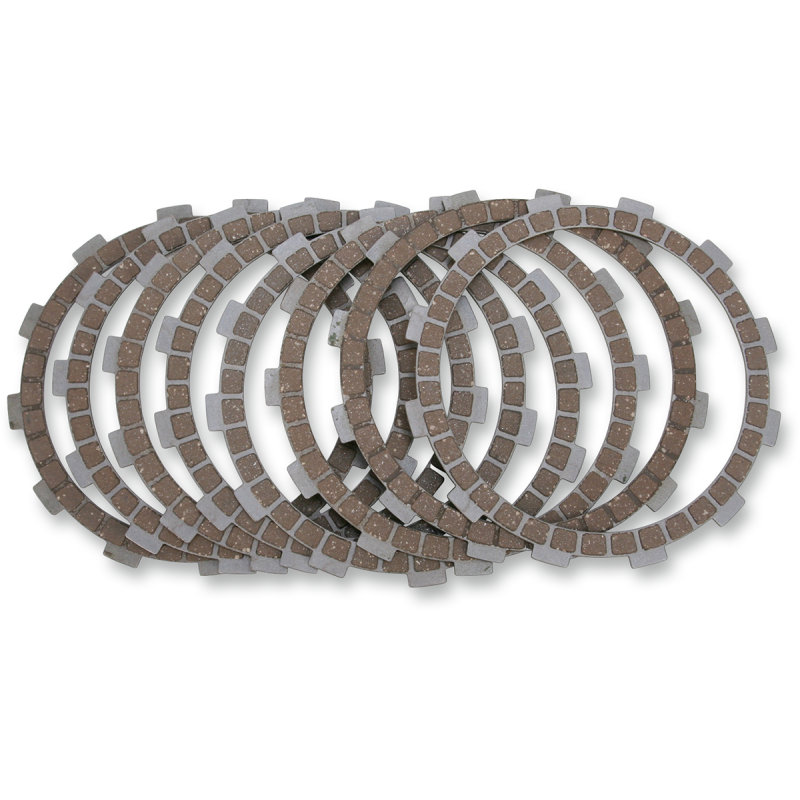 M70-5515-8 MOOSE FRICTION PLATE SET