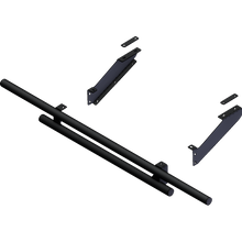 REAR BUMPER - BLACK - CAN-AM