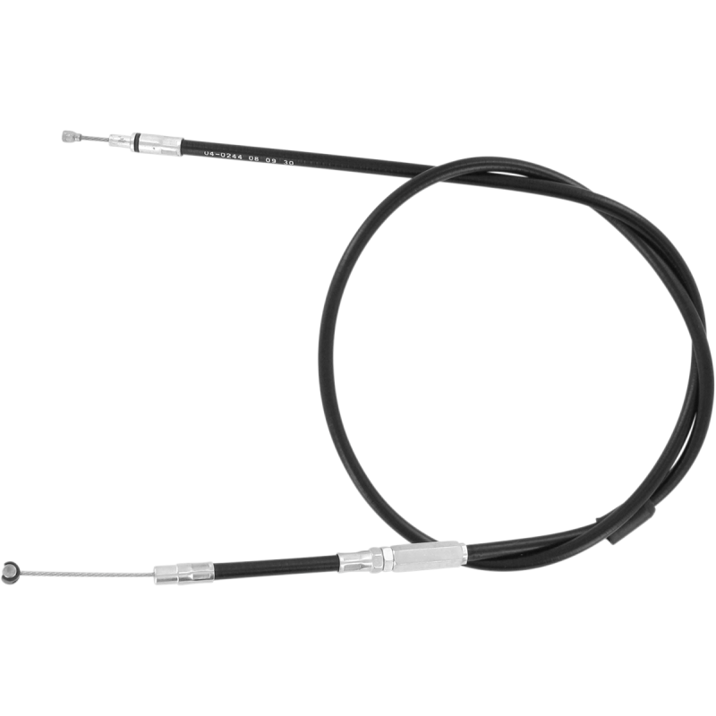 CLUTCH CABLE BLACK VINYL