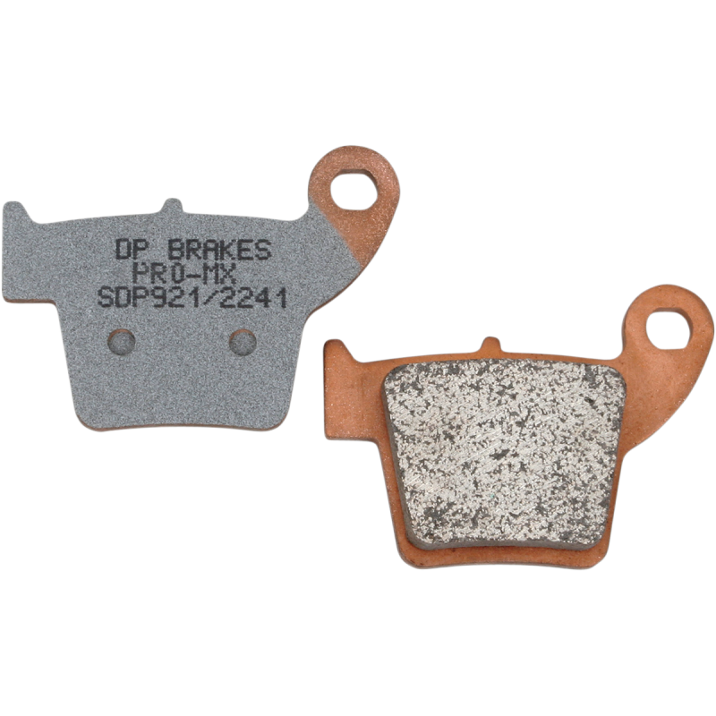 SDP921MX PRO-MX COMPOUND BRAKE PAD SET