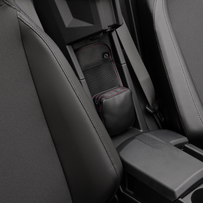 REAR CONSOLE ORGANIZER RD Stitch