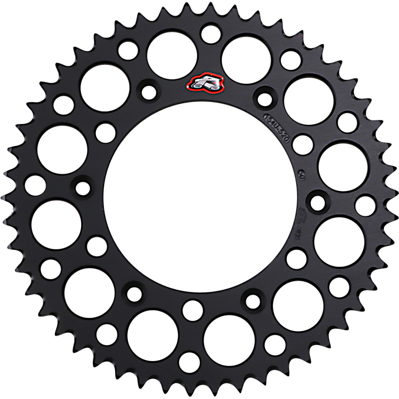 RENTHAL SPROCKET 154U-520-50 BLACK
