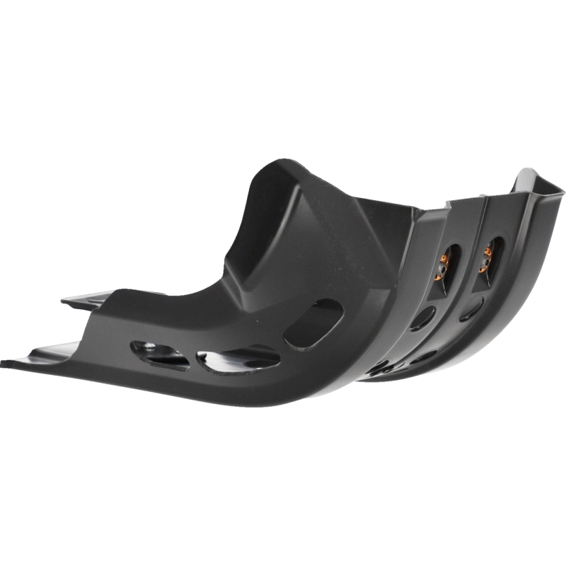 SKIDPLATE F.ARMOR CRF BK