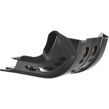 SKIDPLATE F.ARMOR CRF BK