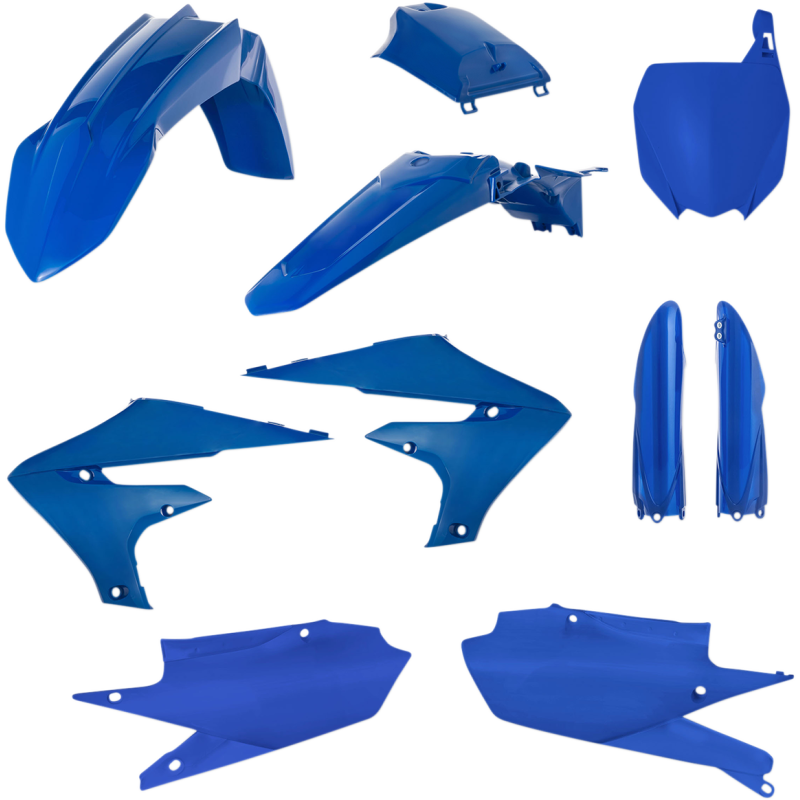 PLASTIC KIT F YAM BLUE