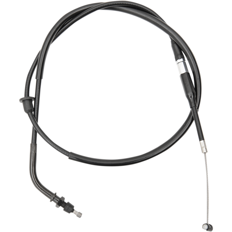 CLUTCH CABLE BLACK VINYL