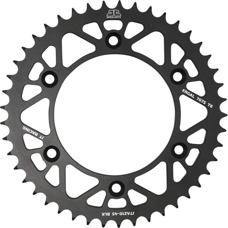 SPROCKET RL 49T HON BLK