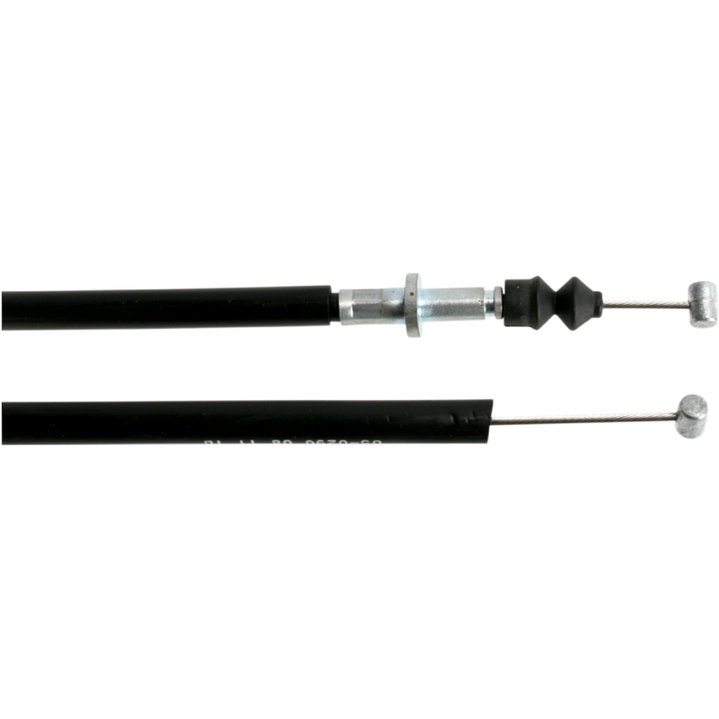 BRAKE CABLE BLACK VINYL